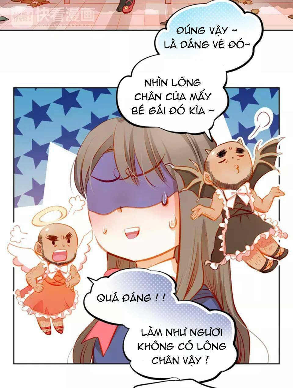 sự cám dỗ xấu xa chapter 18 7