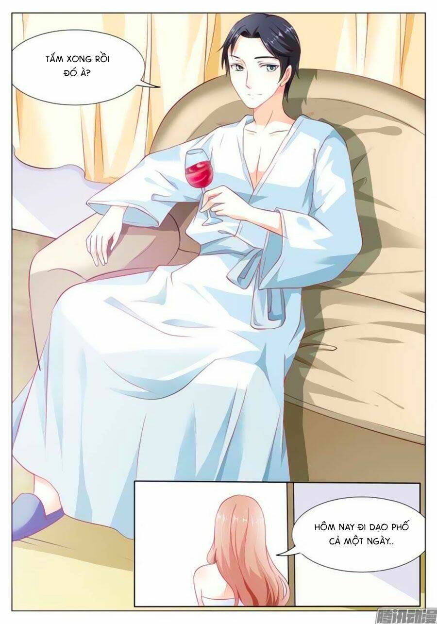 song diện danh viện chapter 9 4