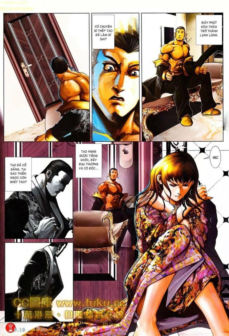 hỏa vũ diệu dương chapter 609 18