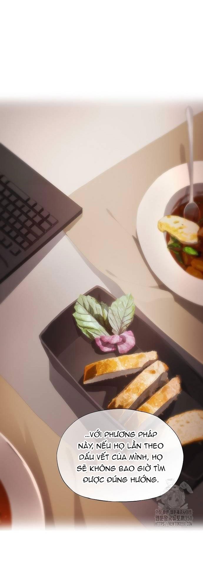 không thể thoát ra khỏi bộ phim kịch tính chapter 28.2 8