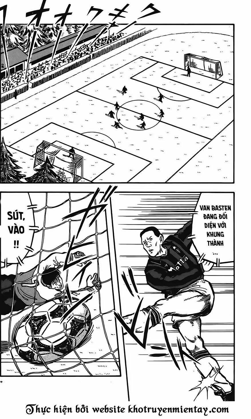 quả bóng vàng chapter 2.1 10