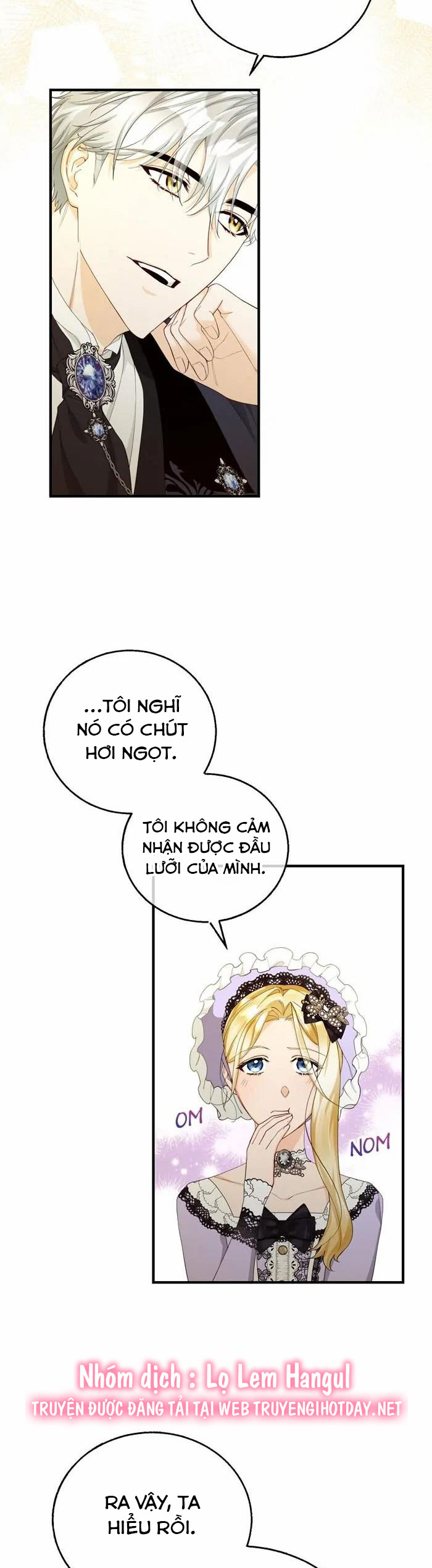 trở thành thánh nữ giả mạo chapter 20 10