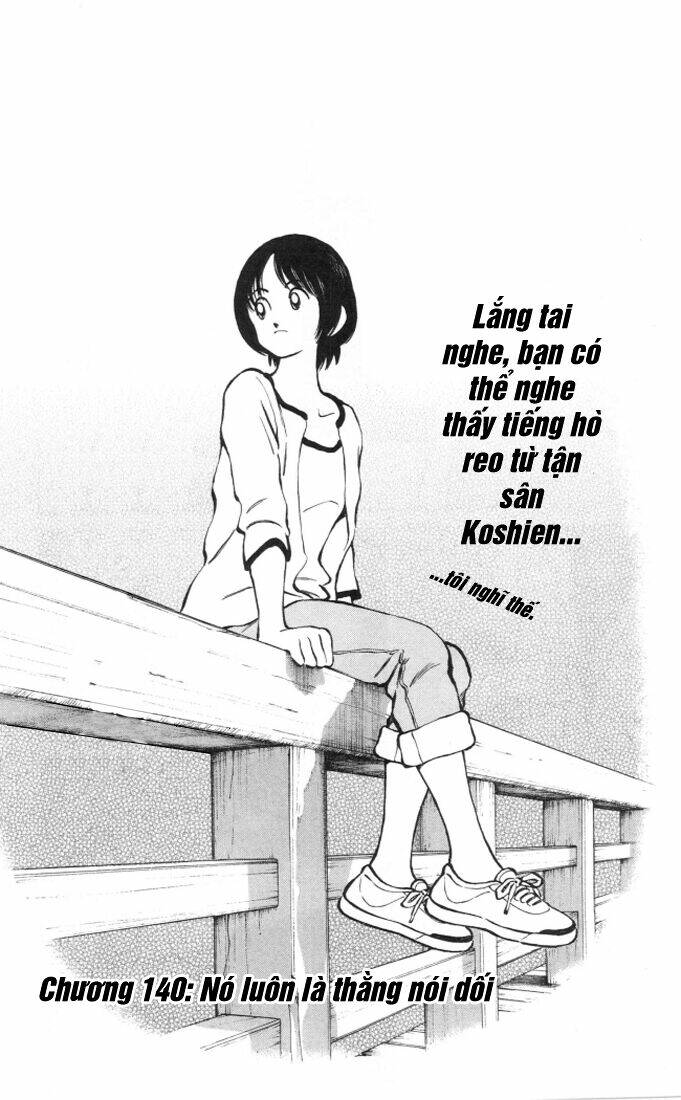 trò chơi vượt qua thử thách chapter 140 3