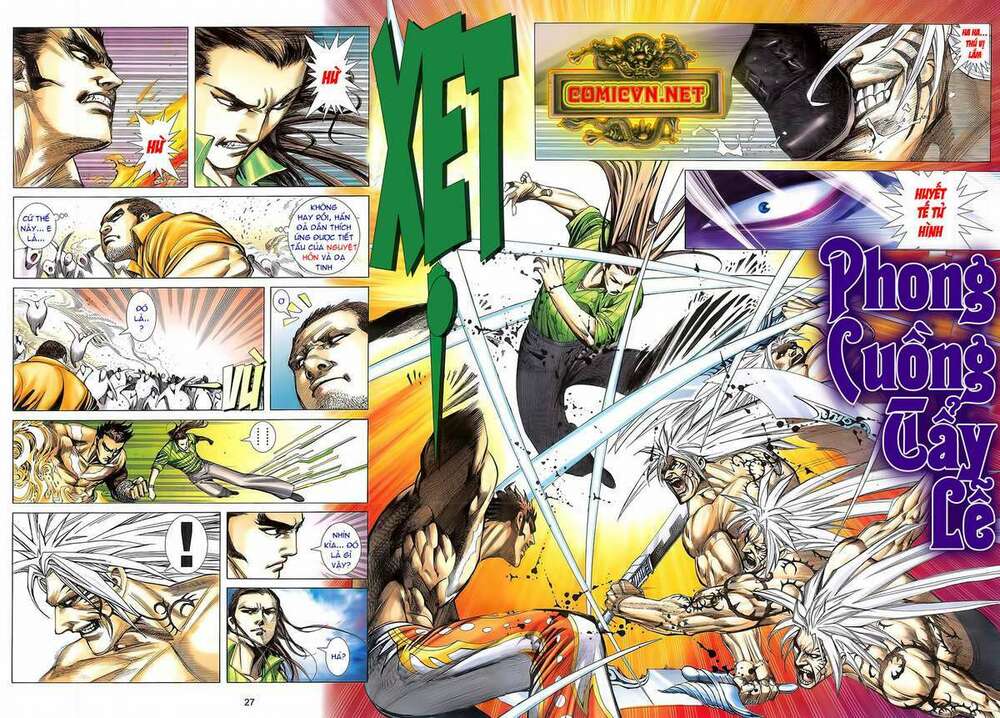 võ thần phượng hoàng chapter 135 20