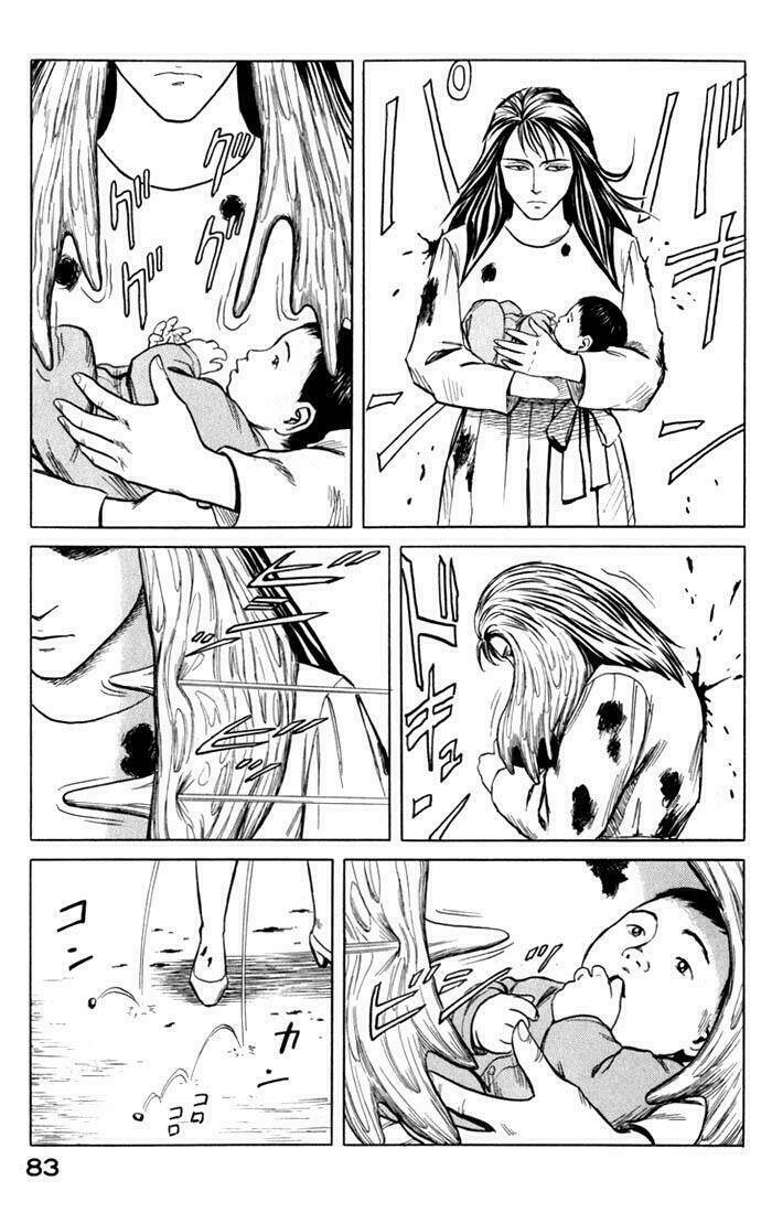 kiseijuu - ký sinh vật chapter 48 13