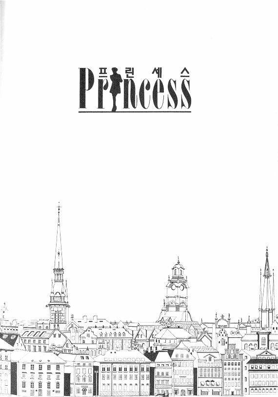 princess - công chúa xứ hoa (bản đẹp) chapter 4 36