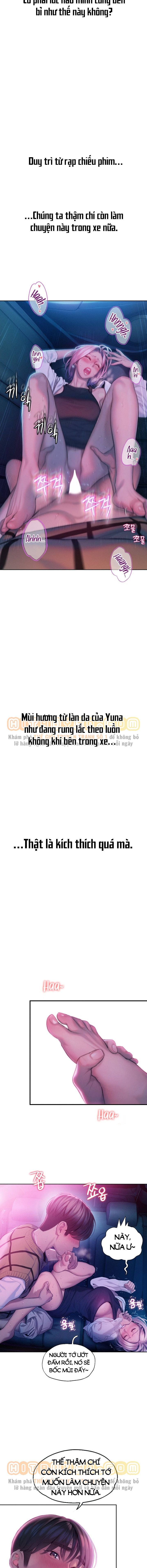 vượt quá giới hạn tình yêu chapter 22 8