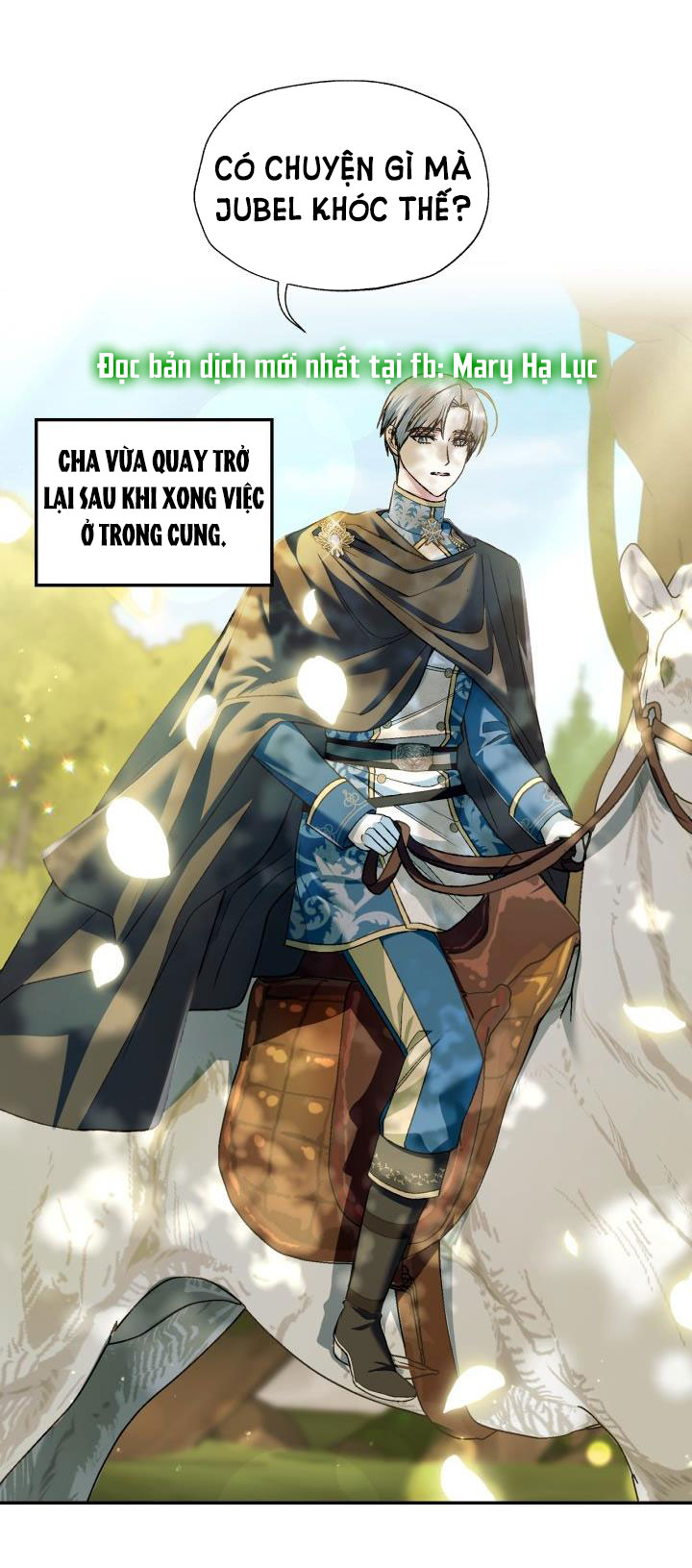 cha à, con không muốn kết hôn đâu chapter 99 18