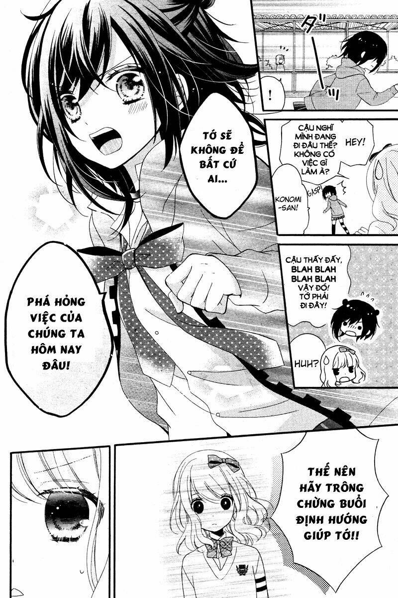 hoàng tử dối trá và bạn gái giả mạo chapter 13 21