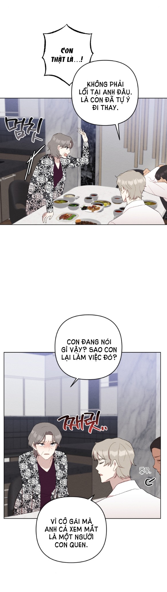 [18+] đêm không thể vãn hồi chapter 21.2 27