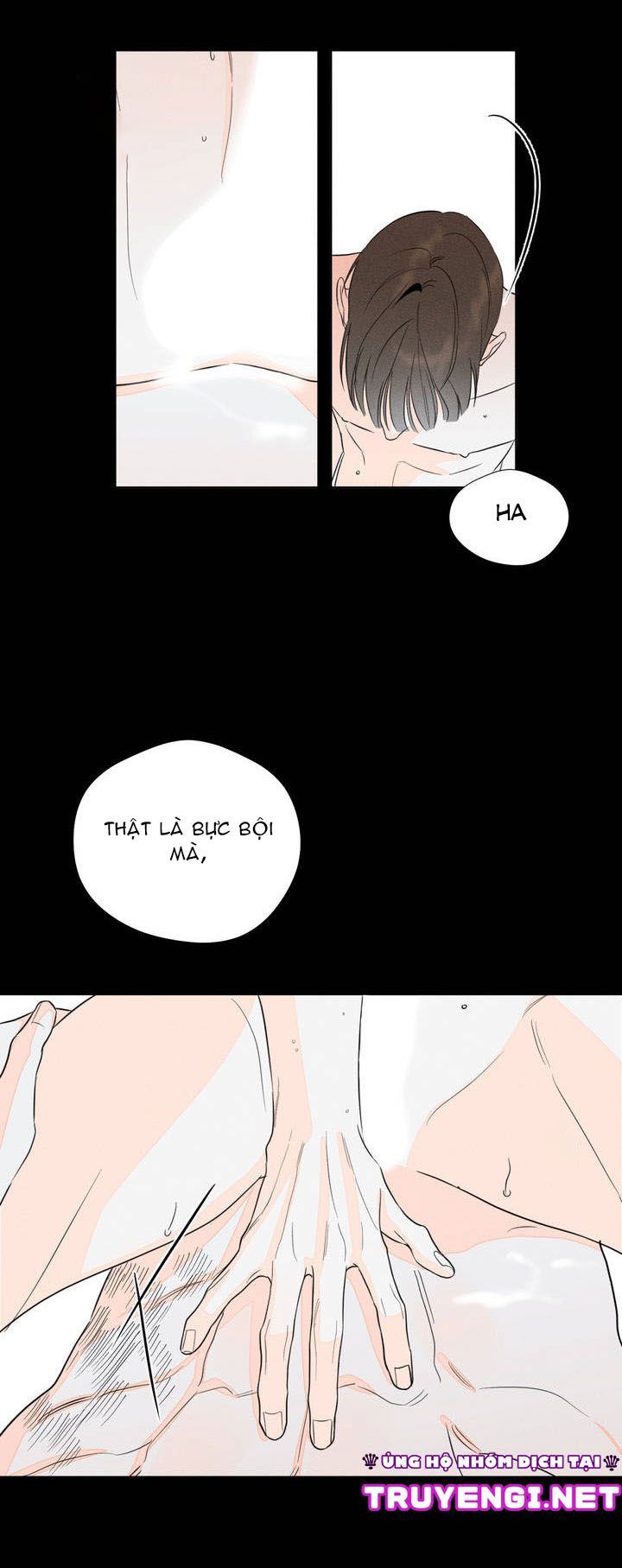 dù vậy, cậu vẫn thích sao? chapter 2 28