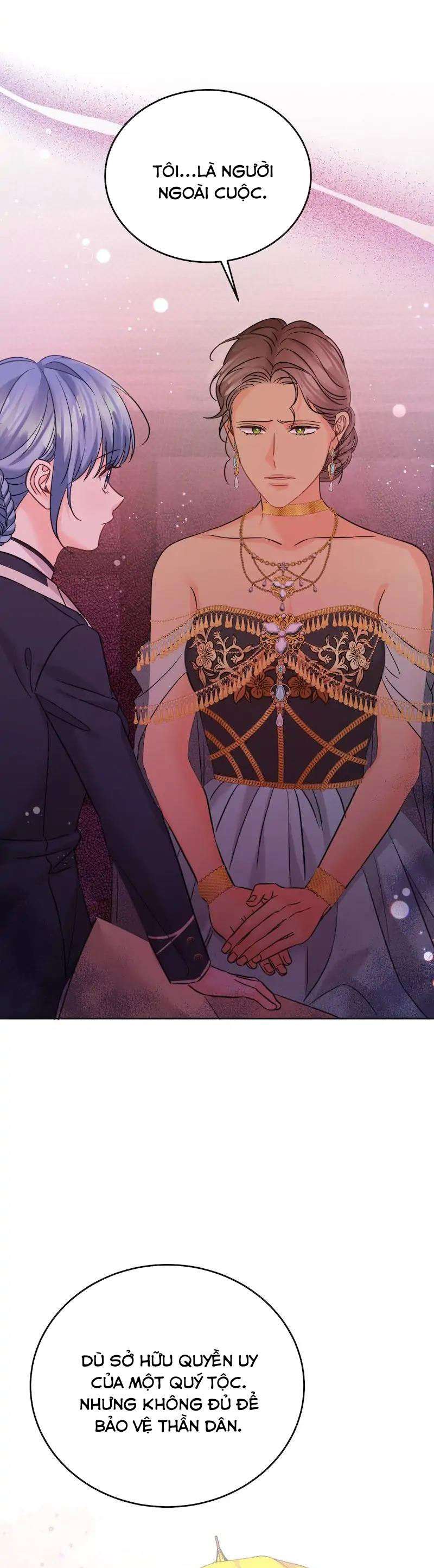 tôi sẽ cứu nam phản diện bị nữ chính ruồng bỏ chapter 94 39