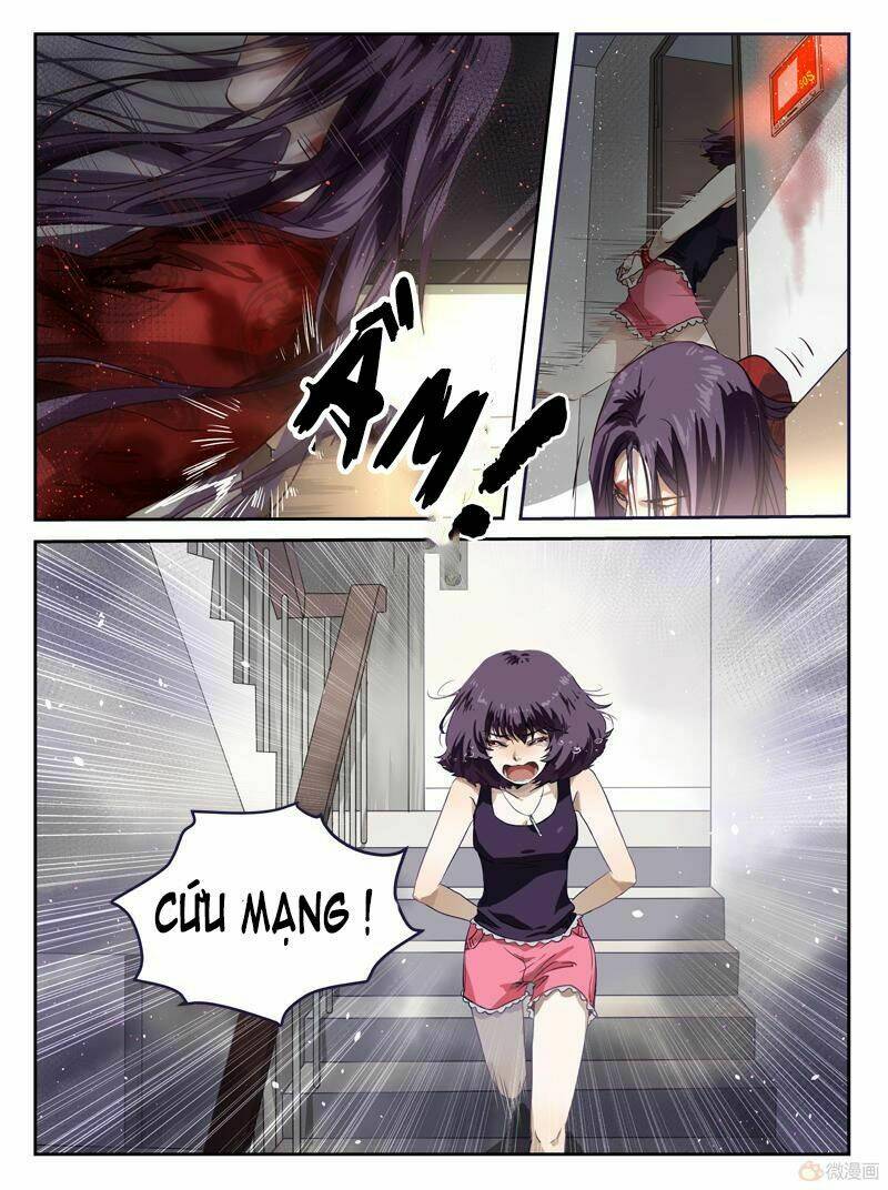 chìa khóa thời gian chapter 7 5