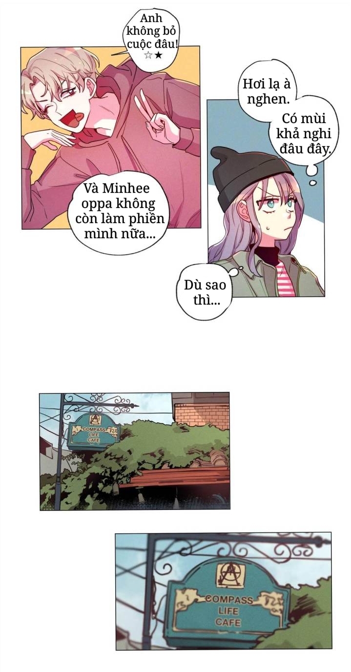 mảnh ghép o bị khuyết chapter 49 15