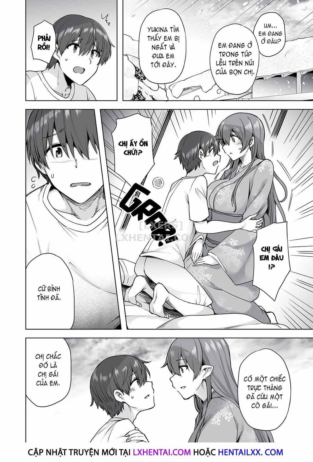 cùng những nàng nữ tuyết chapter 1 9