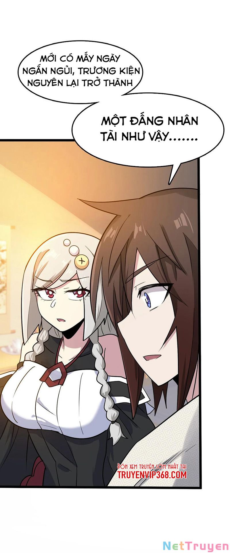 đại bảo kiếm của tôi chapter 63 37