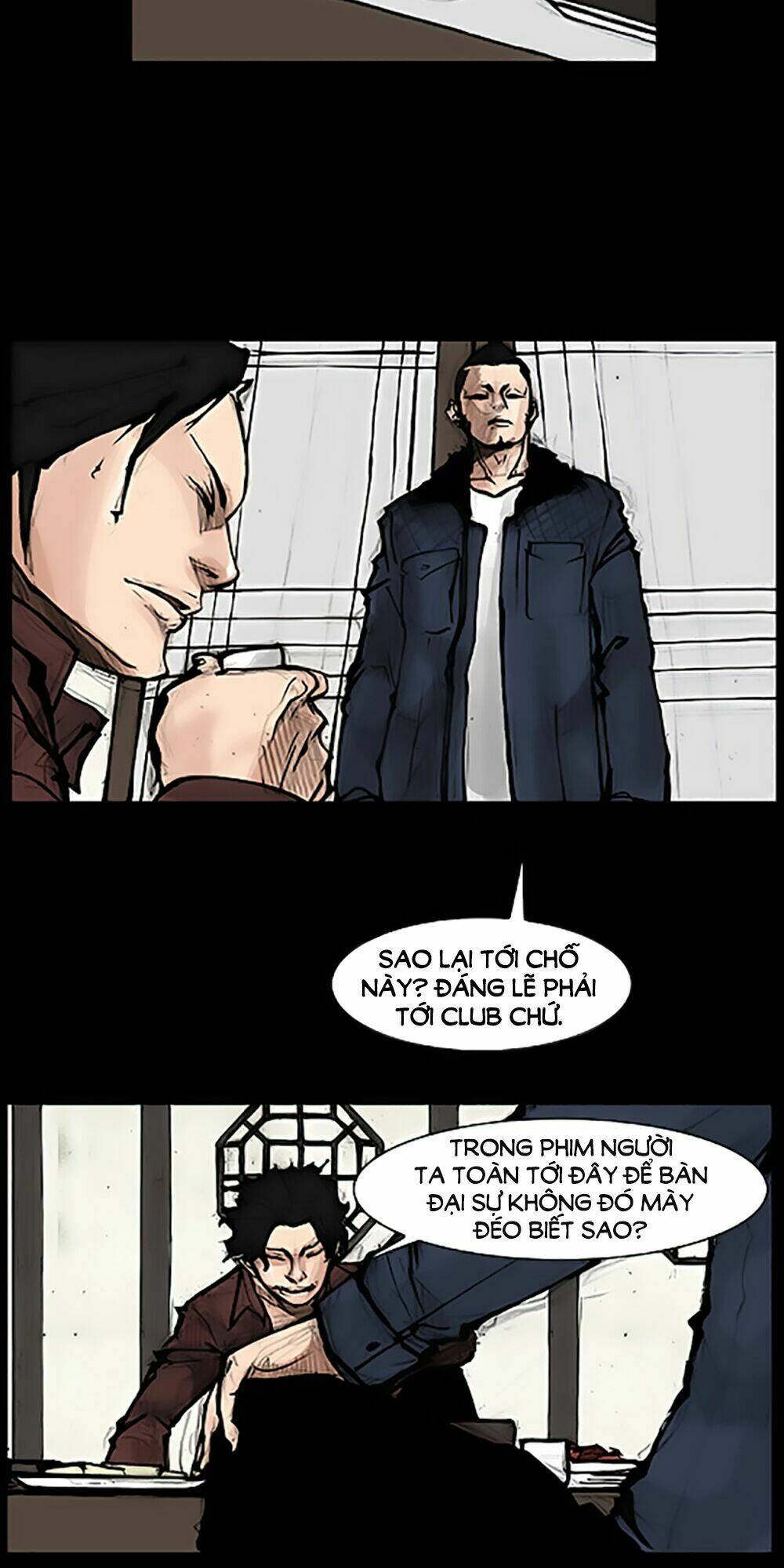 độc cô tiền truyện chapter 21 3