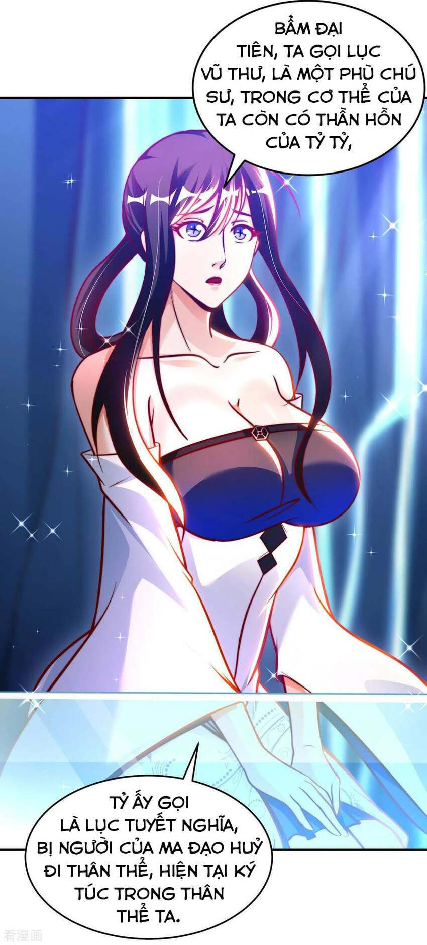 sư phụ của ta là thần tiên chapter 61 19