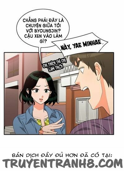 do it one more time- yêu lại từ đầu chapter 13 7