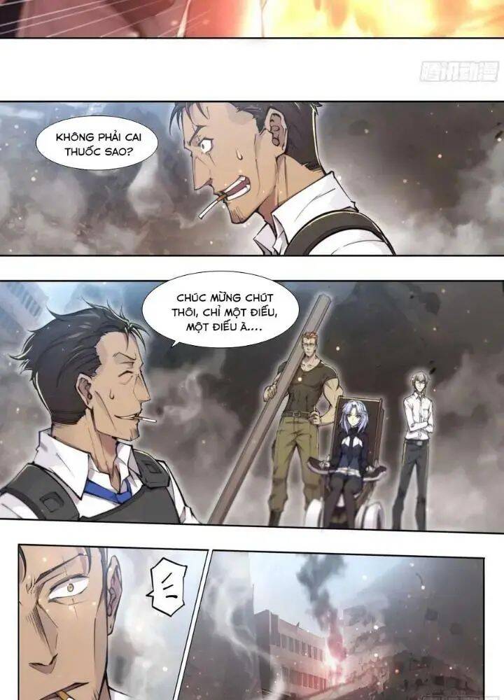 dự báo khải huyền chapter 101 81