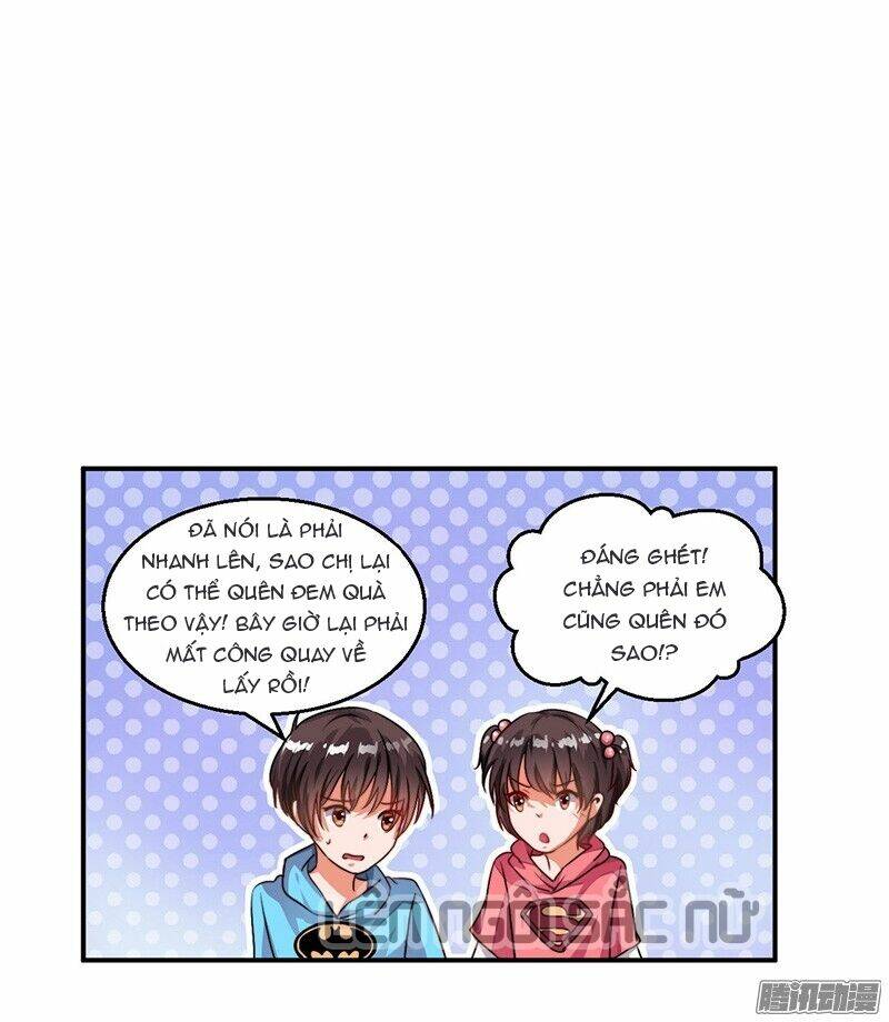 tổng tài khoái hôn chapter 16 11