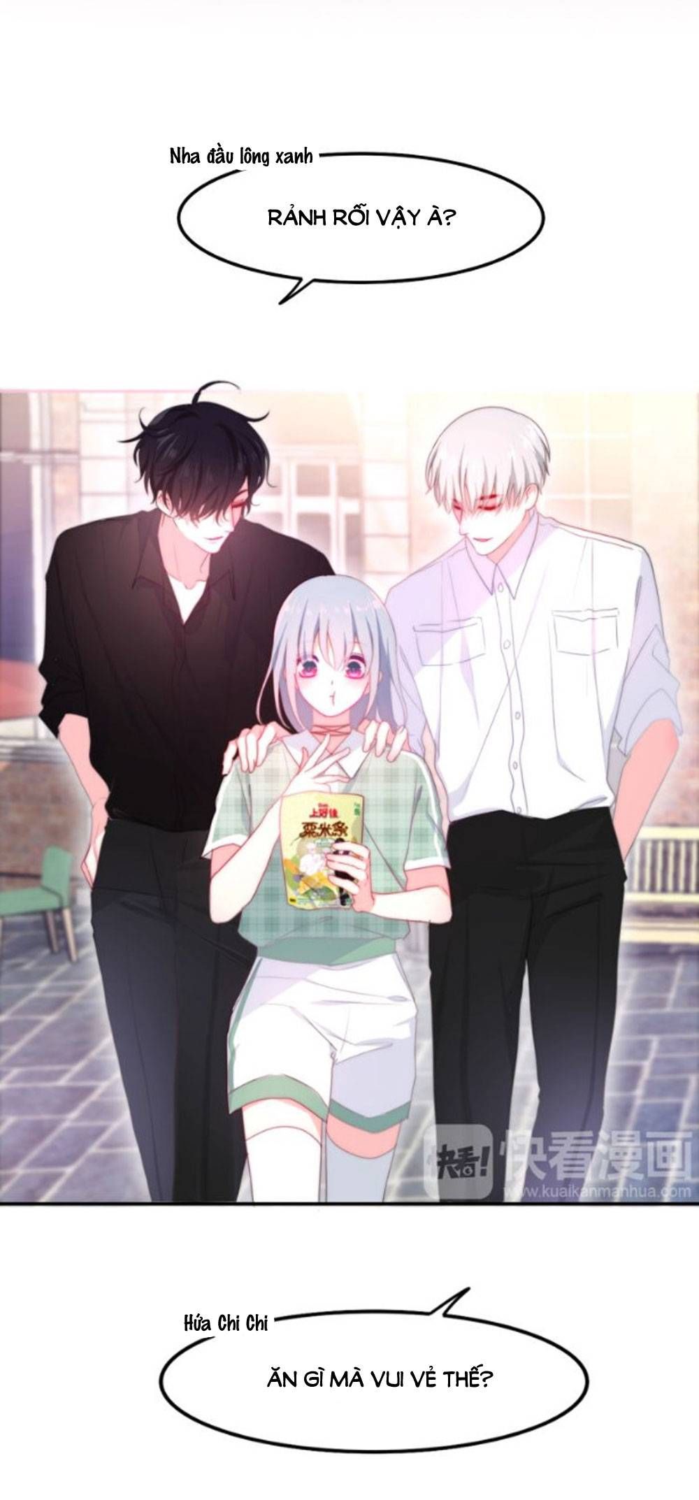 Tháng Sáu Không Hẹn Mà Gặp chapter 18 - Trang 73