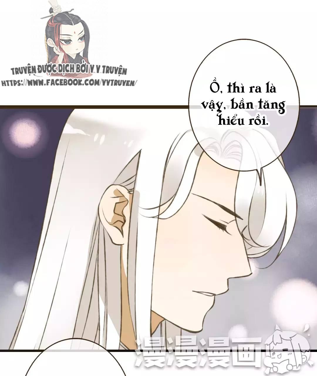 trên trời rớt xuống một hòa thượng ngốc chapter 35 5