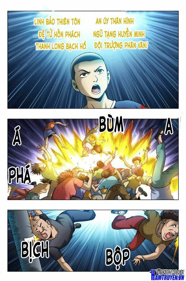 trung quốc kinh ngạc tiên sinh chapter 111 6