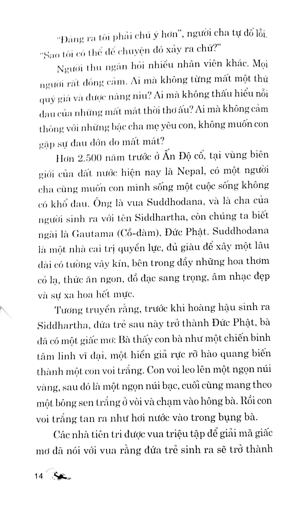 Buông Bỏ Con Người Cũ