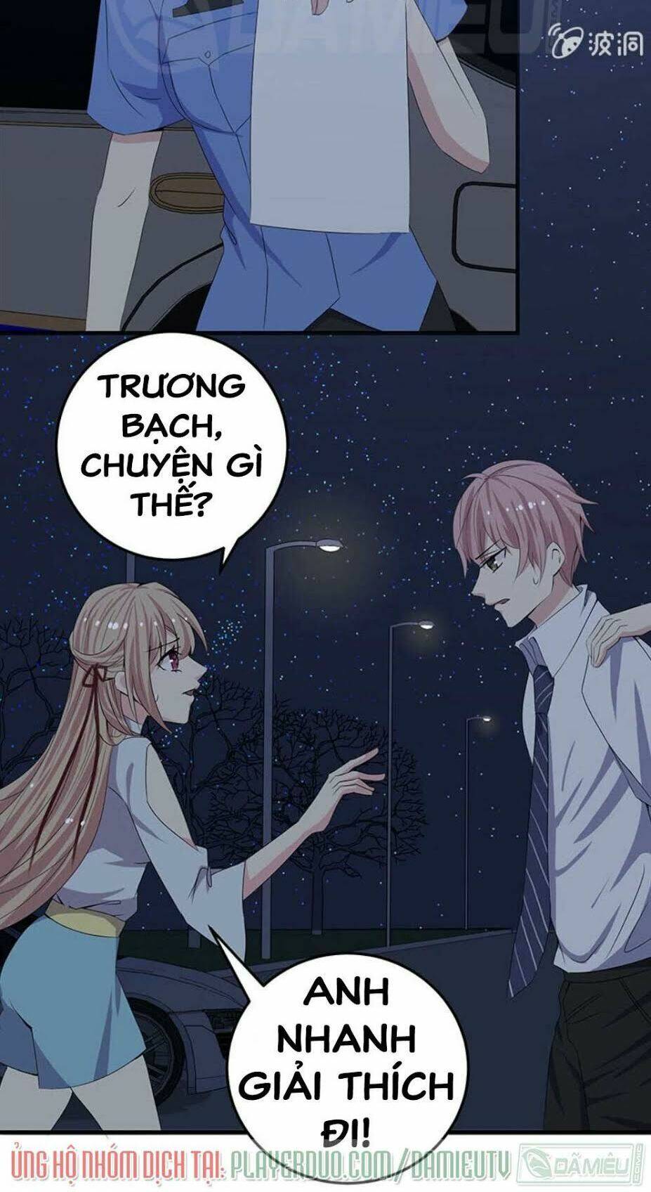 ta có nhẫn thần quyền năng chapter 14 4