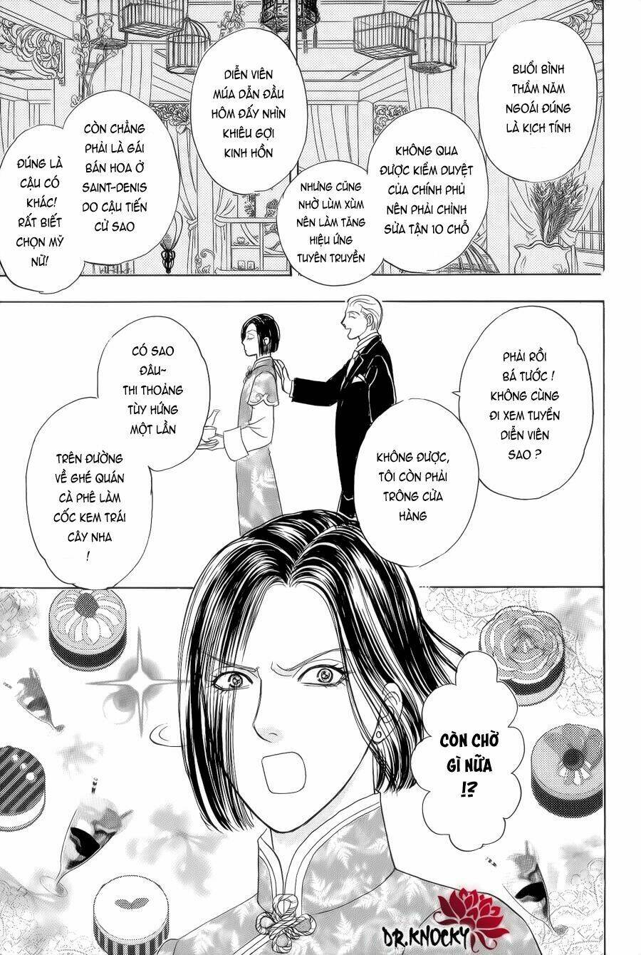 pet shop of horrors - passage-hen : tiệm thú kiểng tiền truyện chapter 2 9