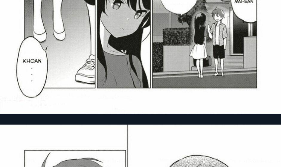 seishun buta yarō wa rojikaru witchi no yume o minai chapter 5 42