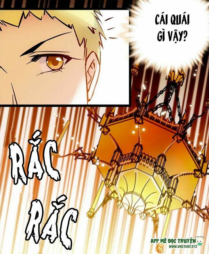 nữ hầu sau giờ học chapter 28 11