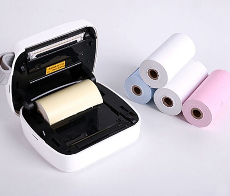 Giấy In Nhiệt, Giấy In Hóa Đơn K57X38