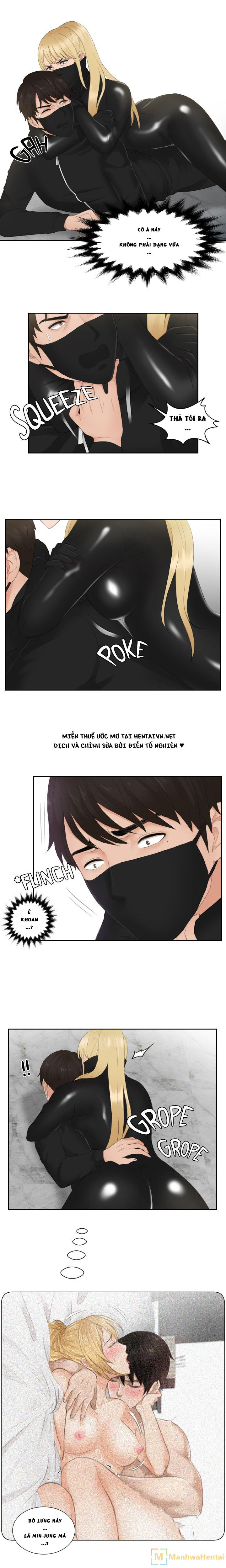 chàng thám tử đào hoa chapter 30 7