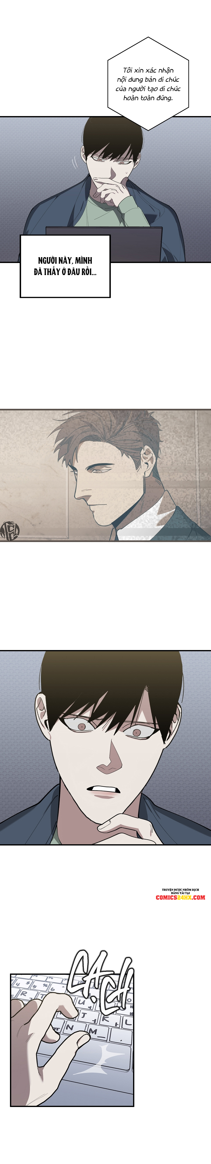 hoán vị chapter 65 14