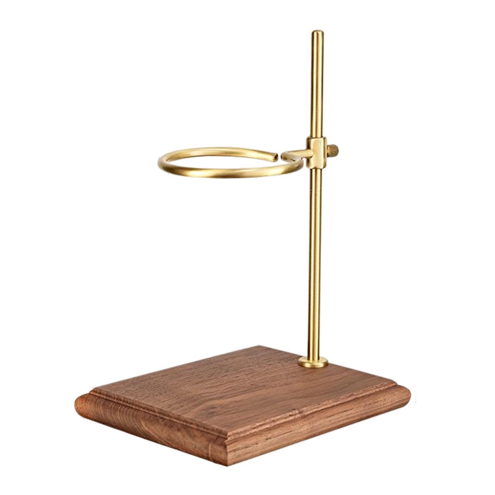 Pour Over Coffee Stand Drip Filter Cup Rack for Cafe