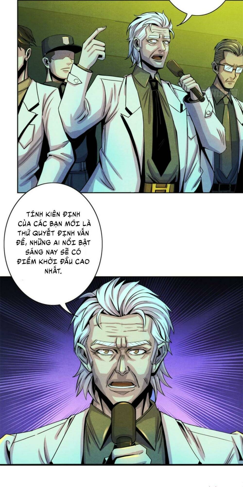 bác sĩ hỗn mang chapter 17 28