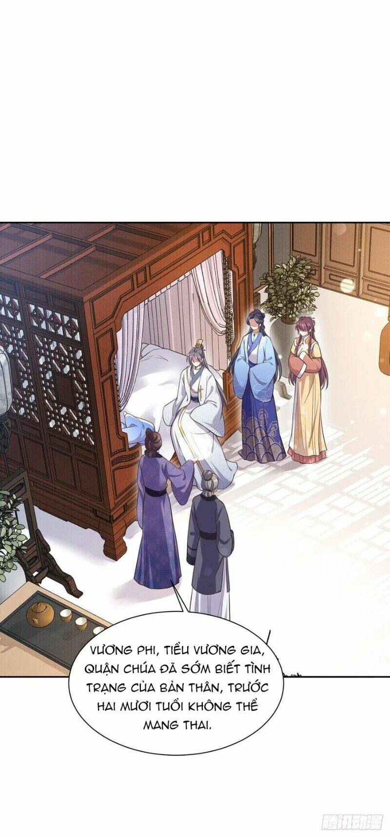 hoạn phi thiên hạ chapter 93 1