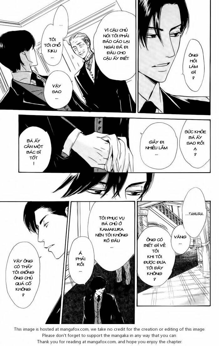 bình minh u sầu chapter 3 19