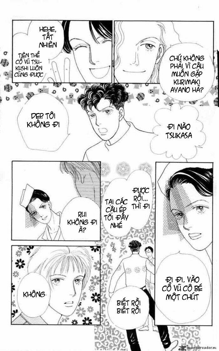 con nhà giàu chapter 64 5