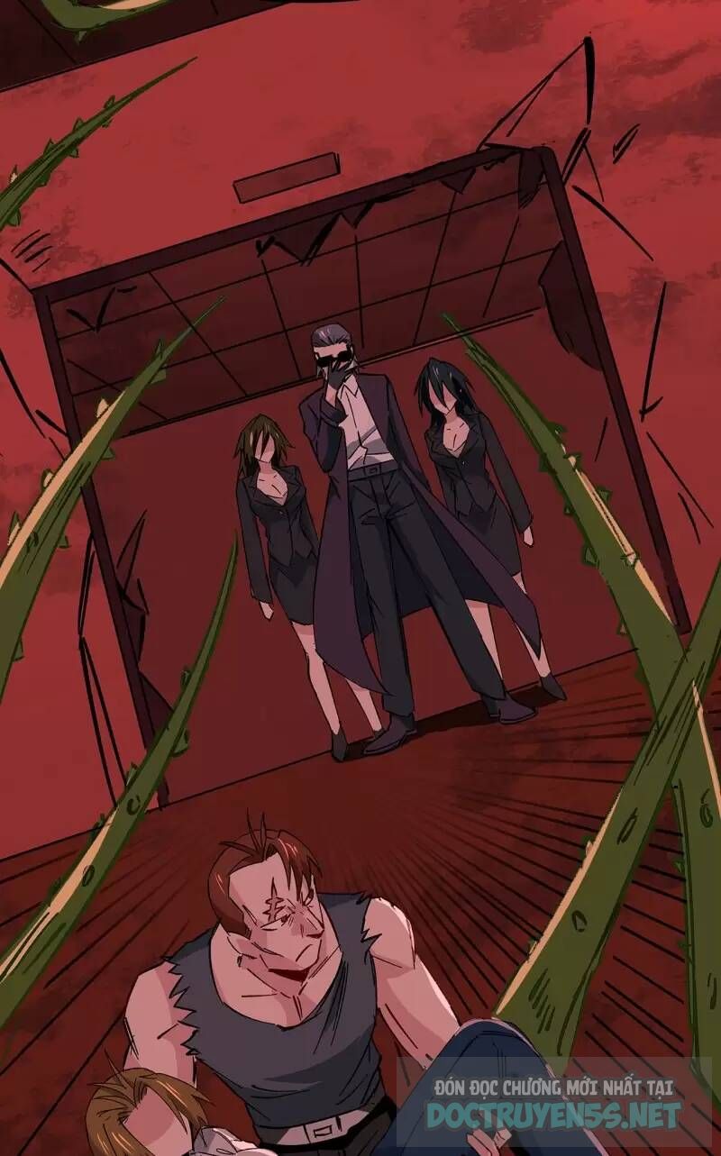 giải cứu 99 nữ chính ở mạt thế chapter 107 16