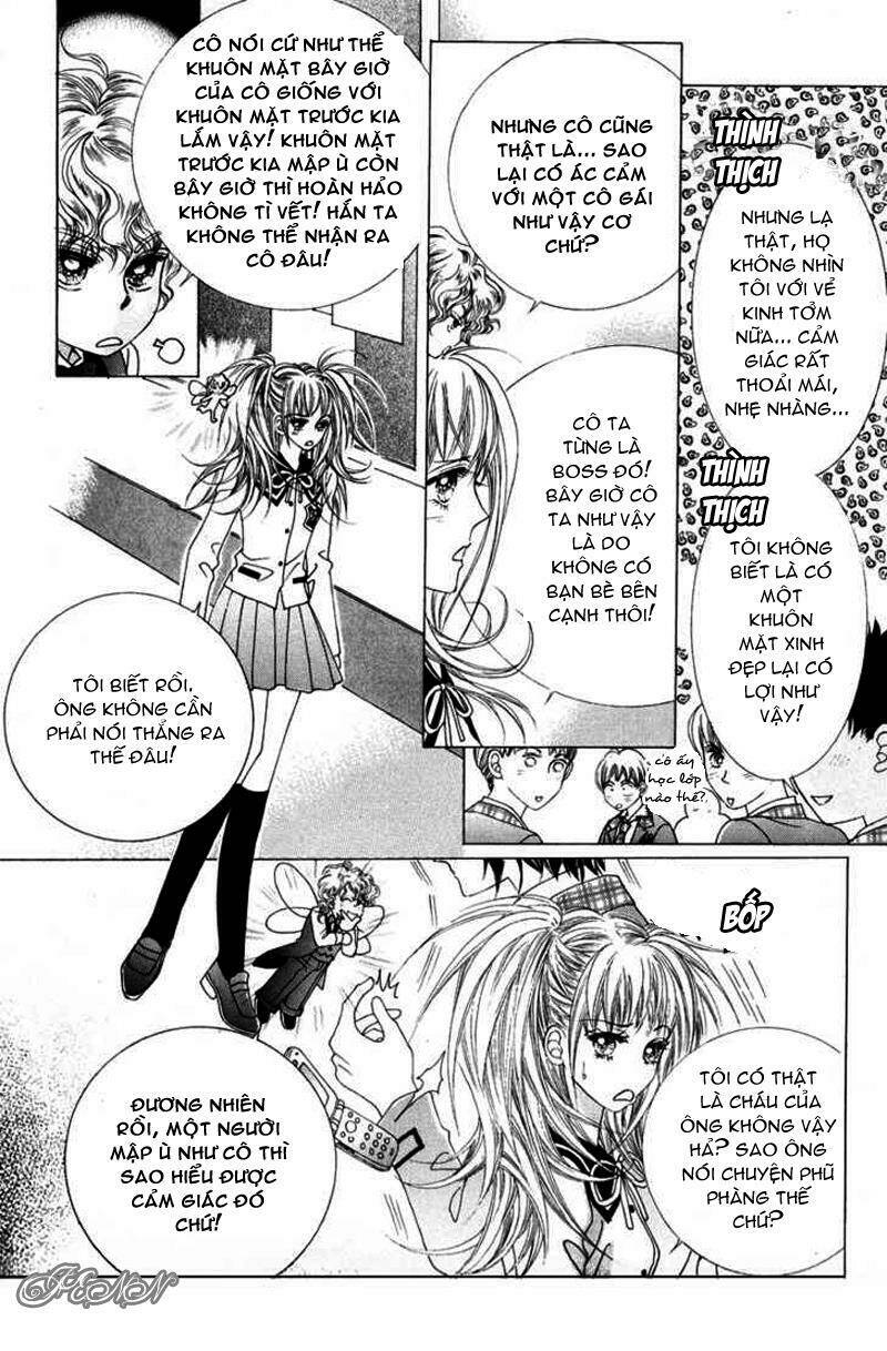 cô nàng xinh đẹp chapter 1.3 24