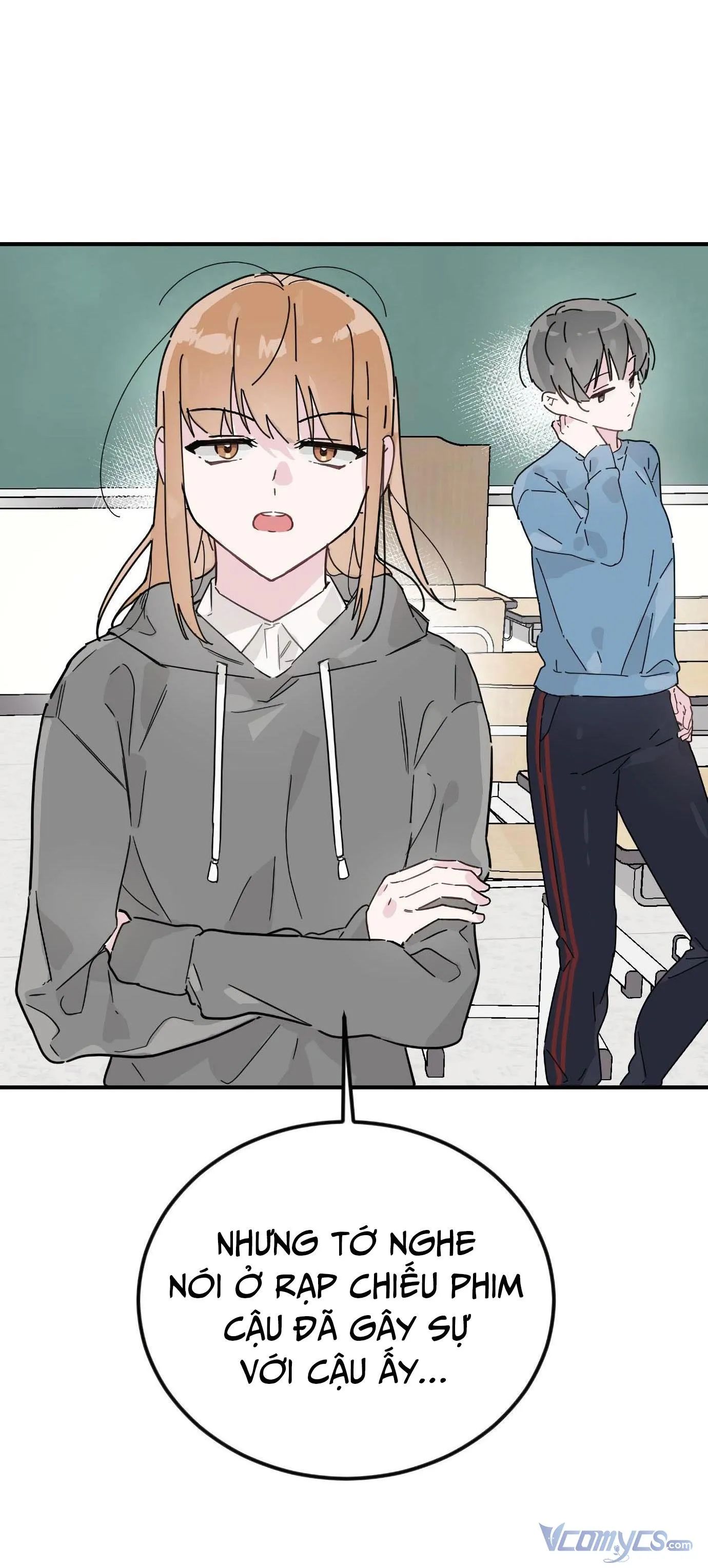 em đã tìm kiếm cả ngàn năm nay chapter 8 58