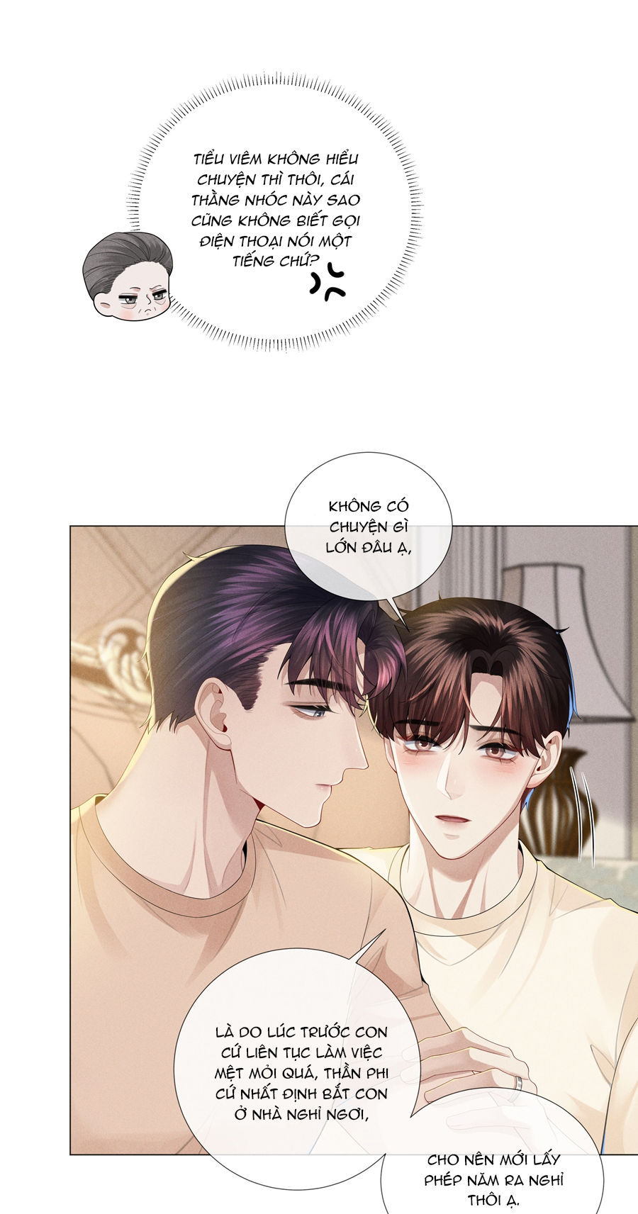 dior tiên sinh chapter 43 4