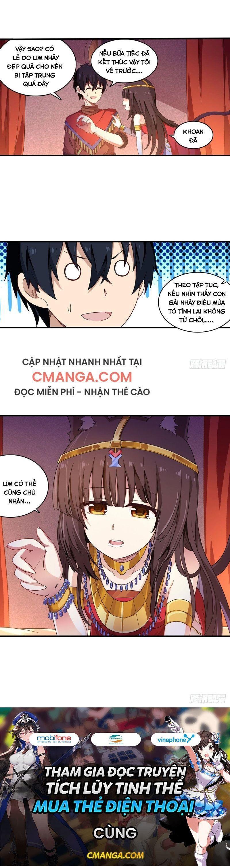 vô hạn sứ đồ và 12 nữ chiến binh chapter 96 18