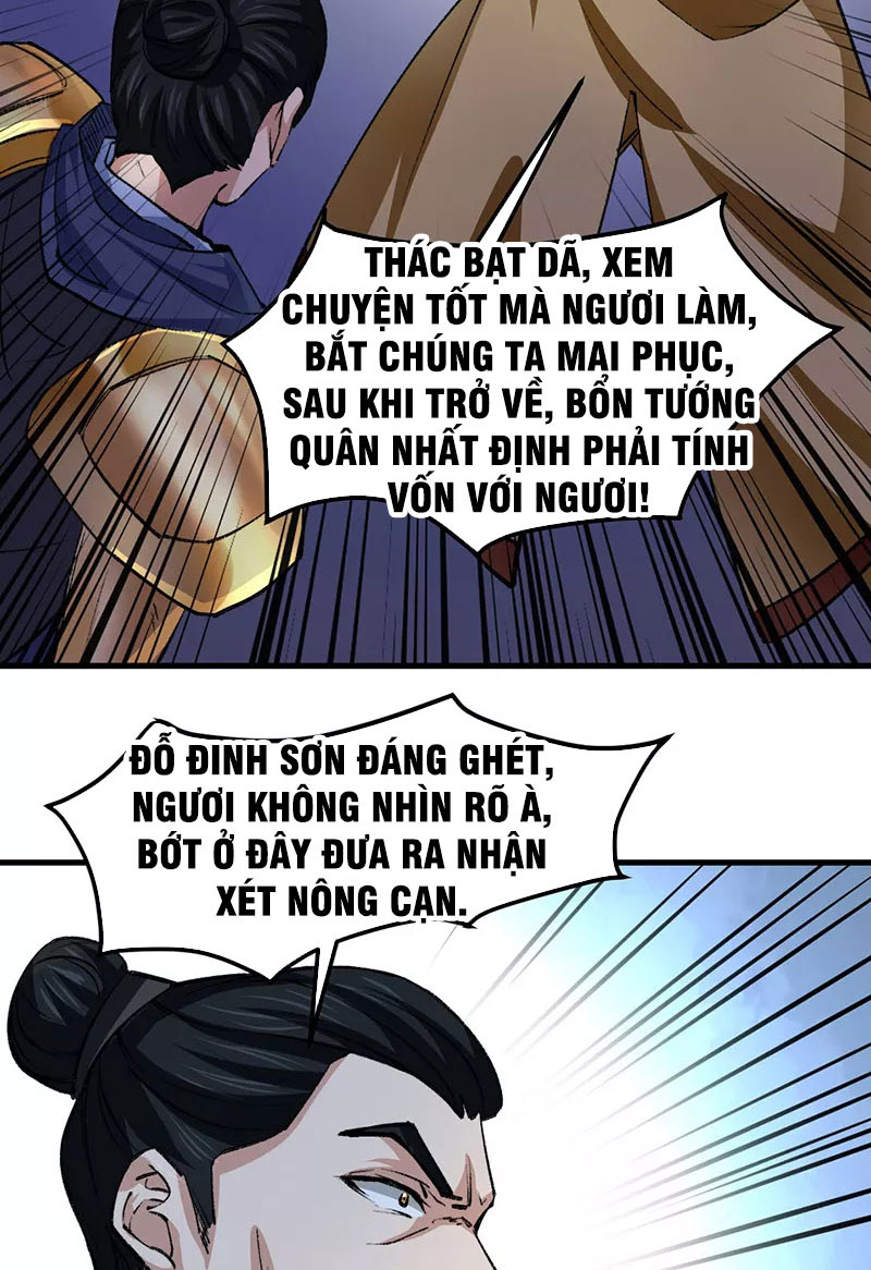 võ đạo độc tôn chapter 354 20