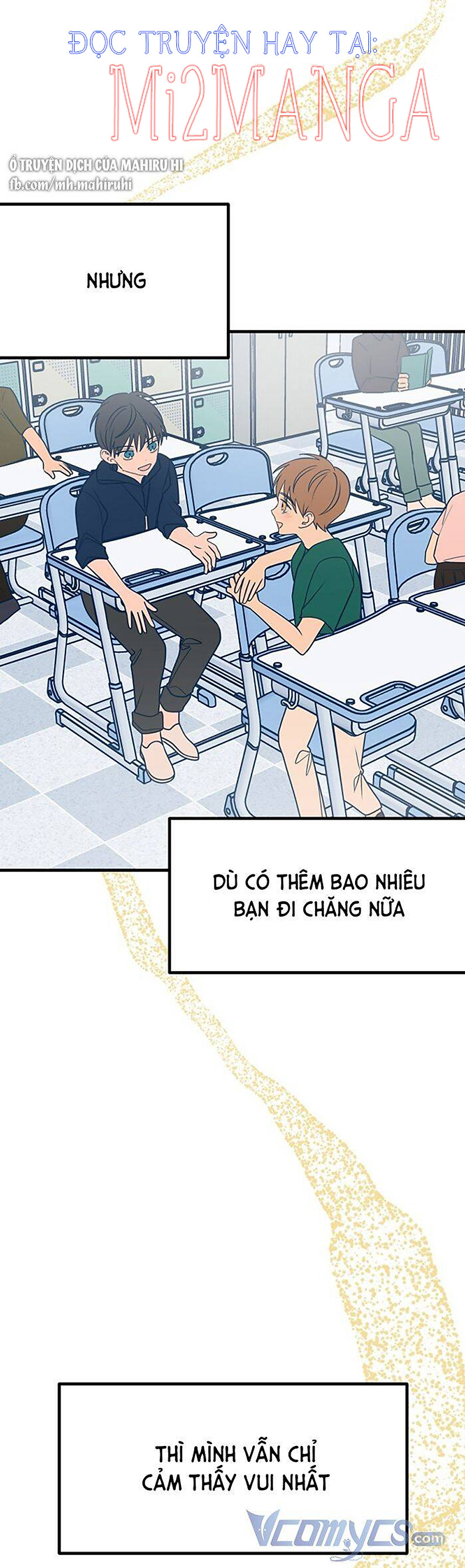 Kẻ Rác Rưởi Không Đáng Được Yêu chapter 13.2 1