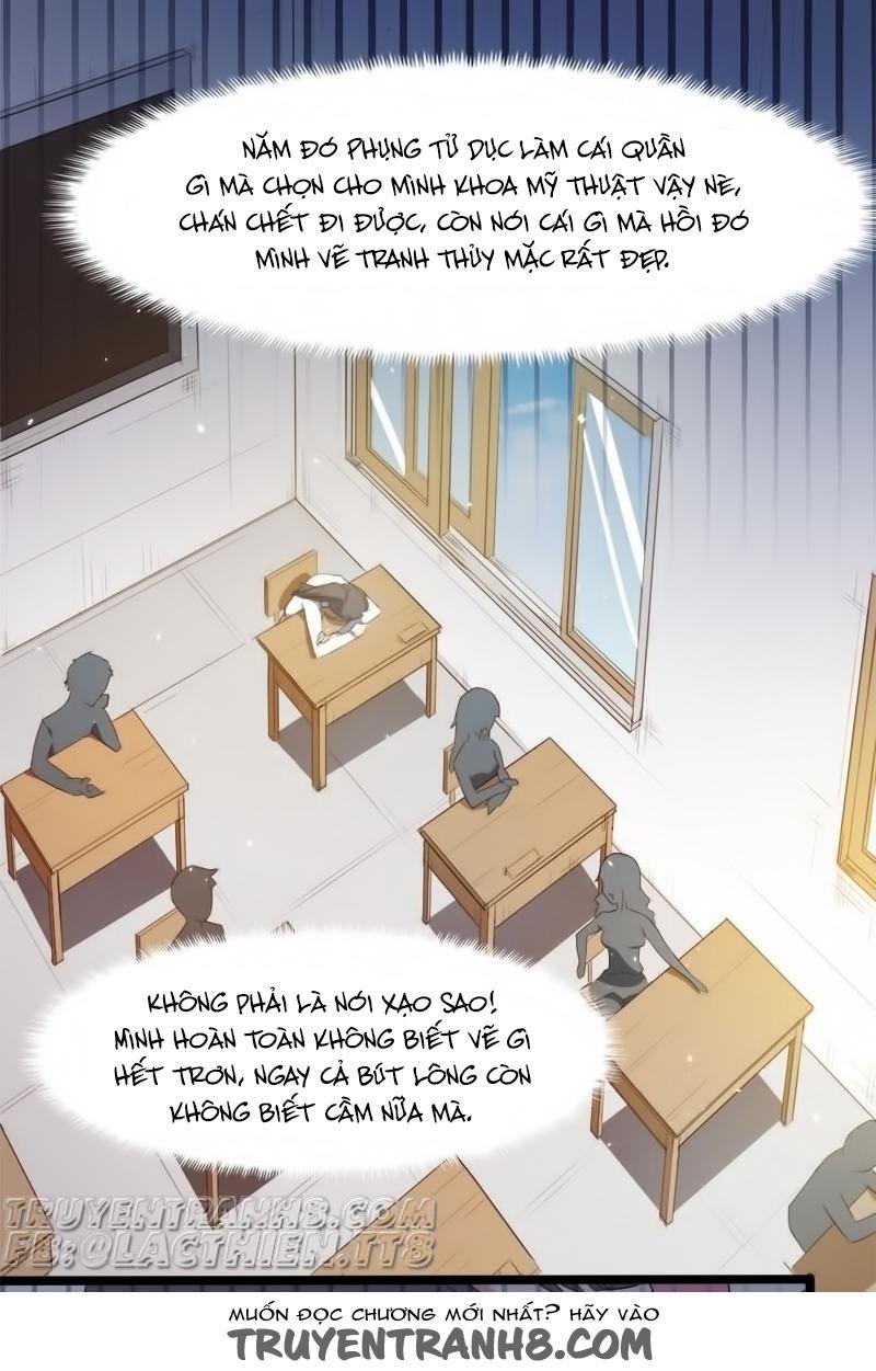 ngạo kiều quỷ vương yêu ta chapter 4 8