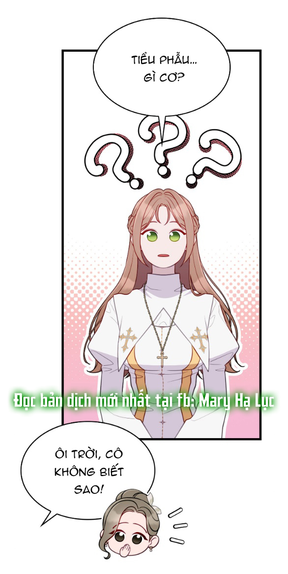 Tôi Sẽ Biến Anh Ta Từ Một Con Chó Điên Thành Một Chàng Quý Tộc chapter 28.1 36